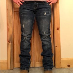 Cowgirl tuff jeans brand new